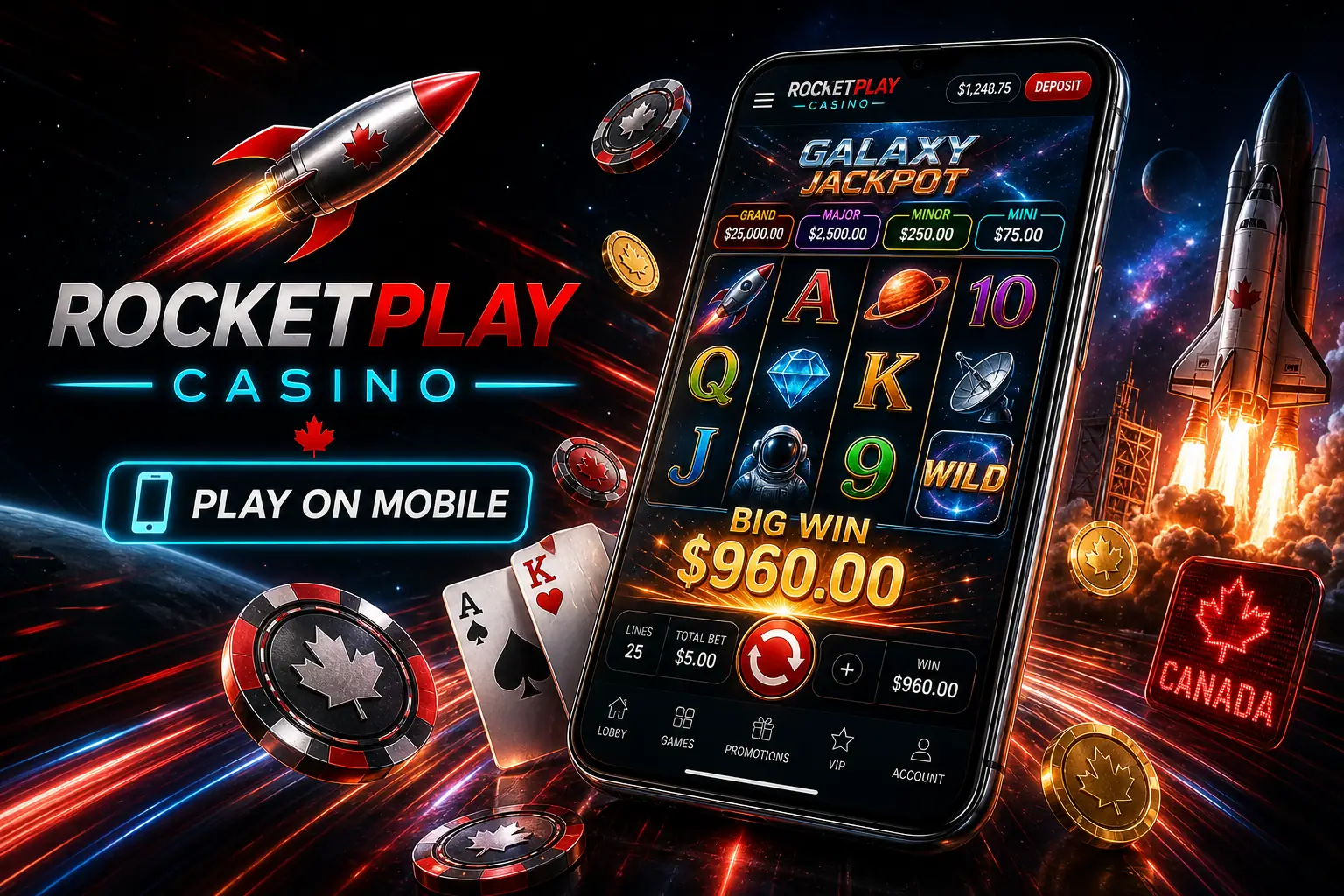 rocketplay casino 1
