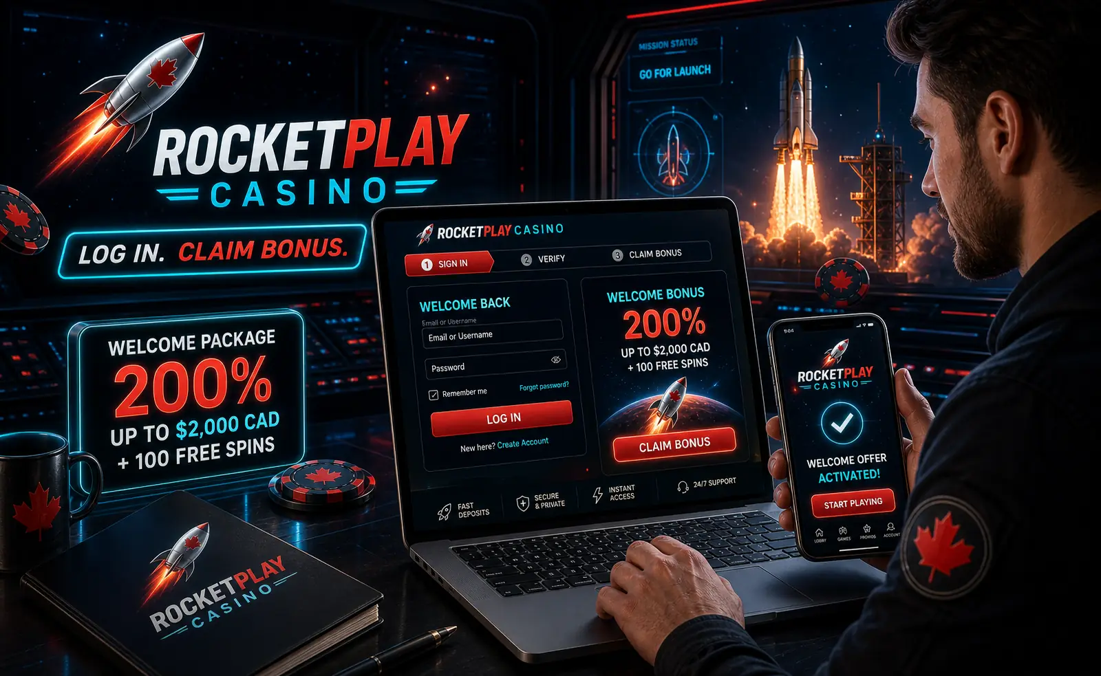 rocketplay casino 2