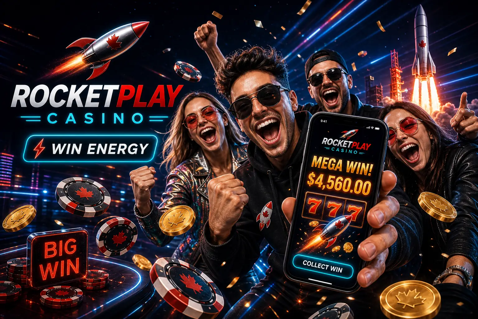 rocketplay casino 3